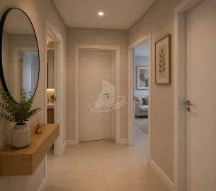 Apartamento T3 para Venda em Arnoso (Santa Maria e Santa Eulália) e Sezures