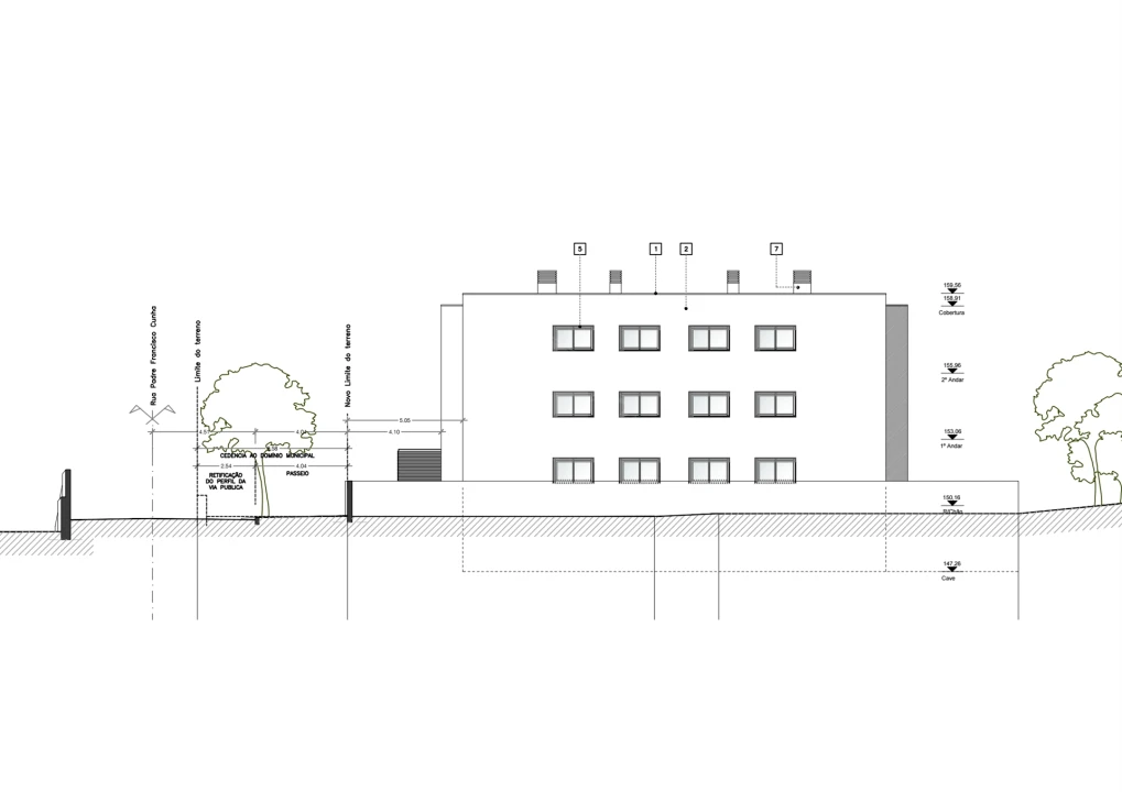 Apartamento T3 para Venda em Arnoso (Santa Maria e Santa Eulália) e Sezures Foto 6