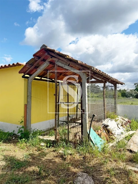 Moradia T4 para Venda em Glória do Ribatejo e Granho