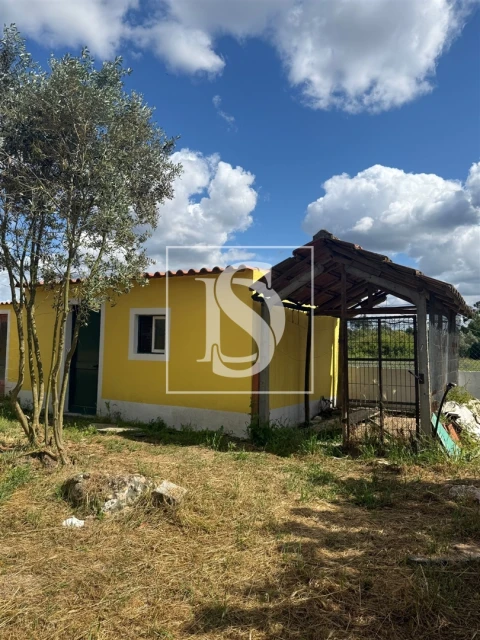 Moradia T4 para Venda em Glória do Ribatejo e Granho