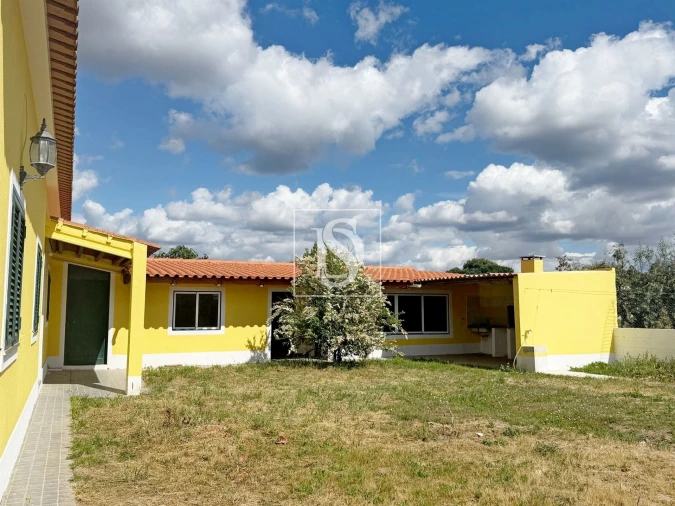 Moradia T4 para Venda em Glória do Ribatejo e Granho Foto 20