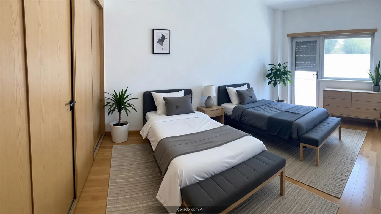 Apartamento T4 para Venda em Parque das Nações Foto 5