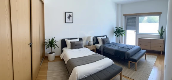 Apartamento T4 para Venda em Parque das Nações