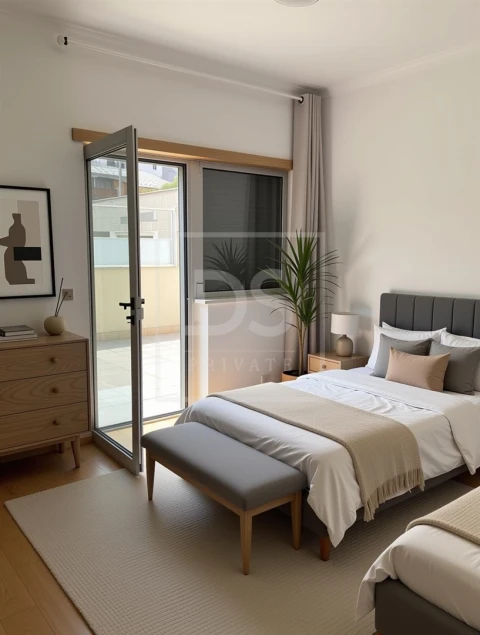 Apartamento T4 para Venda em Parque das Nações