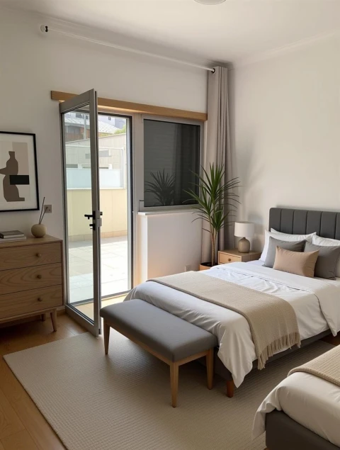 Apartamento T4 para Venda em Parque das Nações