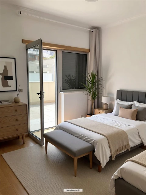 Apartamento T4 para Venda em Parque das Nações