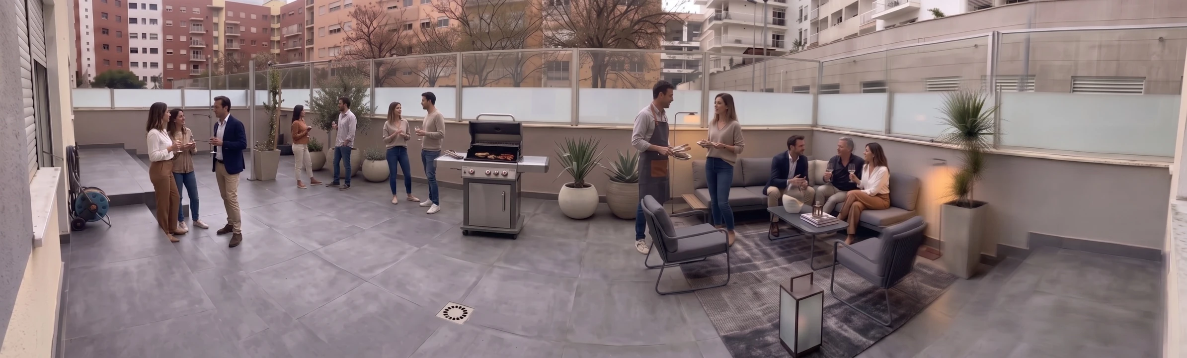 Apartamento T4 para Venda em Parque das Nações Foto 1