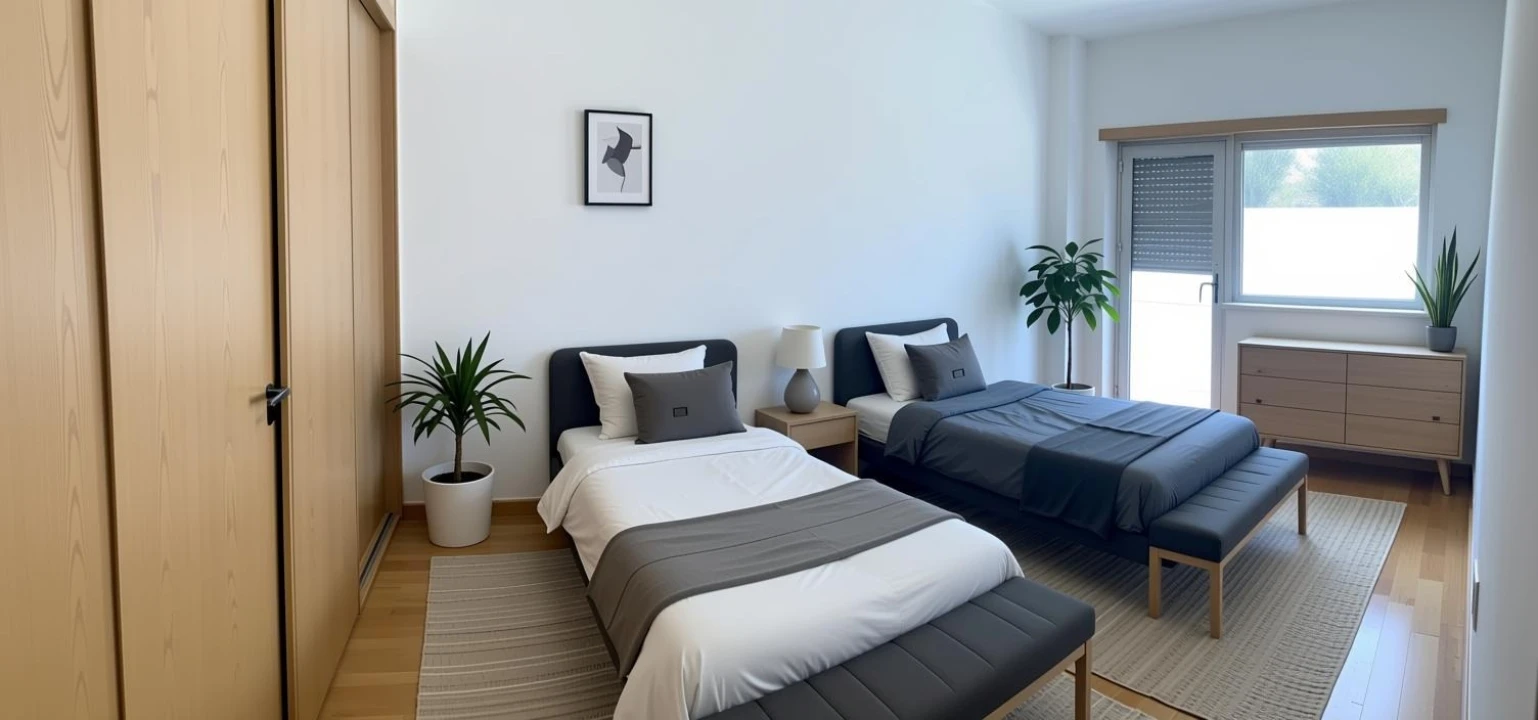 Apartamento T4 para Venda em Parque das Nações Foto 49
