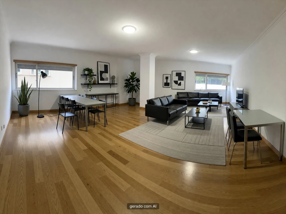 Apartamento T4 para Venda em Parque das Nações Foto 88