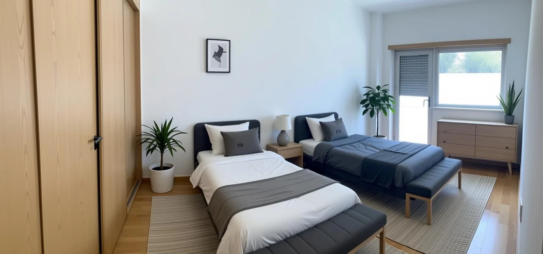 Apartamento T4 para Venda em Parque das Nações Foto 52