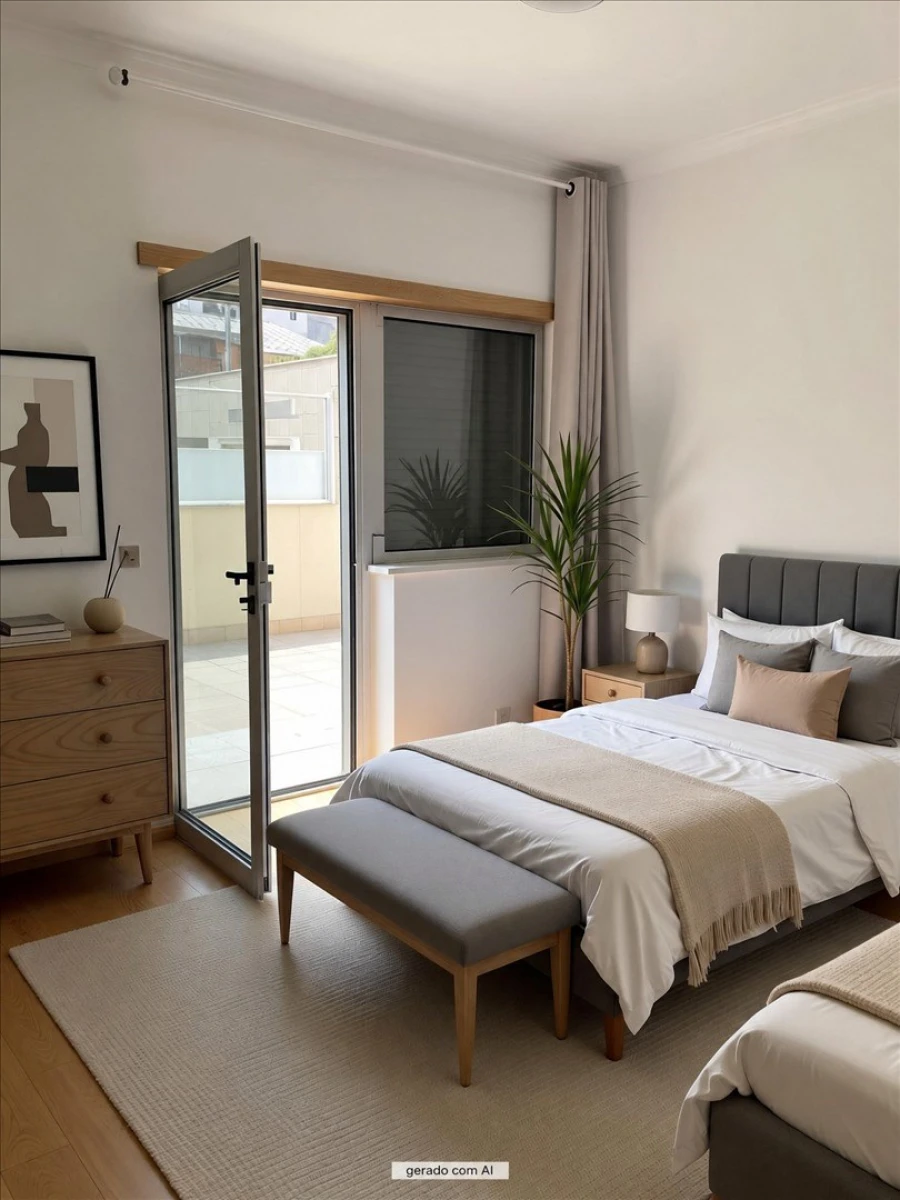 Apartamento T4 para Venda em Parque das Nações Foto 87