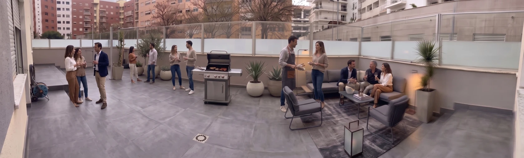 Apartamento T4 para Venda em Parque das Nações Foto 44