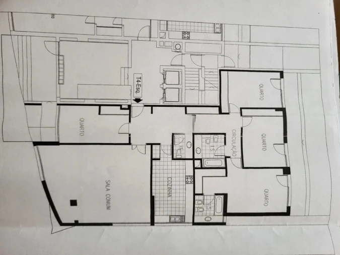 Apartamento T4 para Venda em Parque das Nações Foto 61