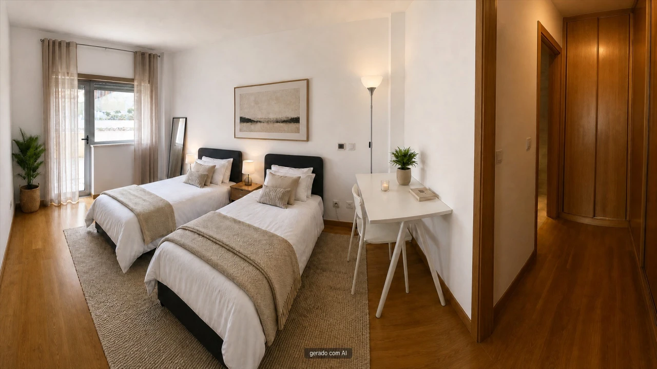 Apartamento T4 para Venda em Parque das Nações Foto 90