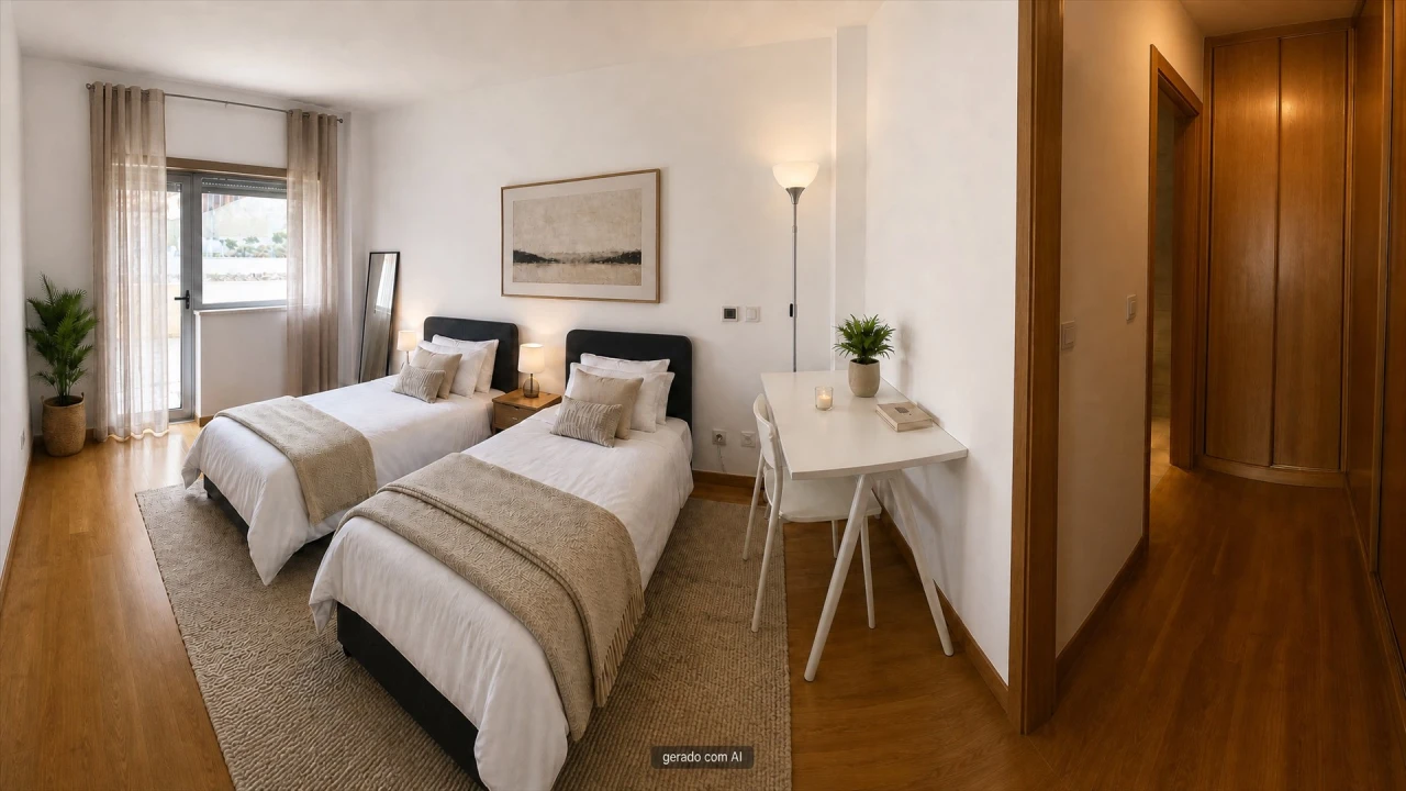 Apartamento T4 para Venda em Parque das Nações Foto 3