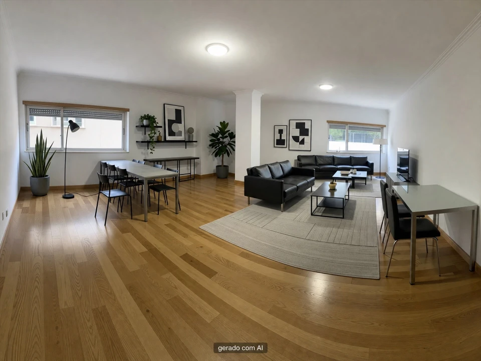 Apartamento T4 para Venda em Parque das Nações Foto 1
