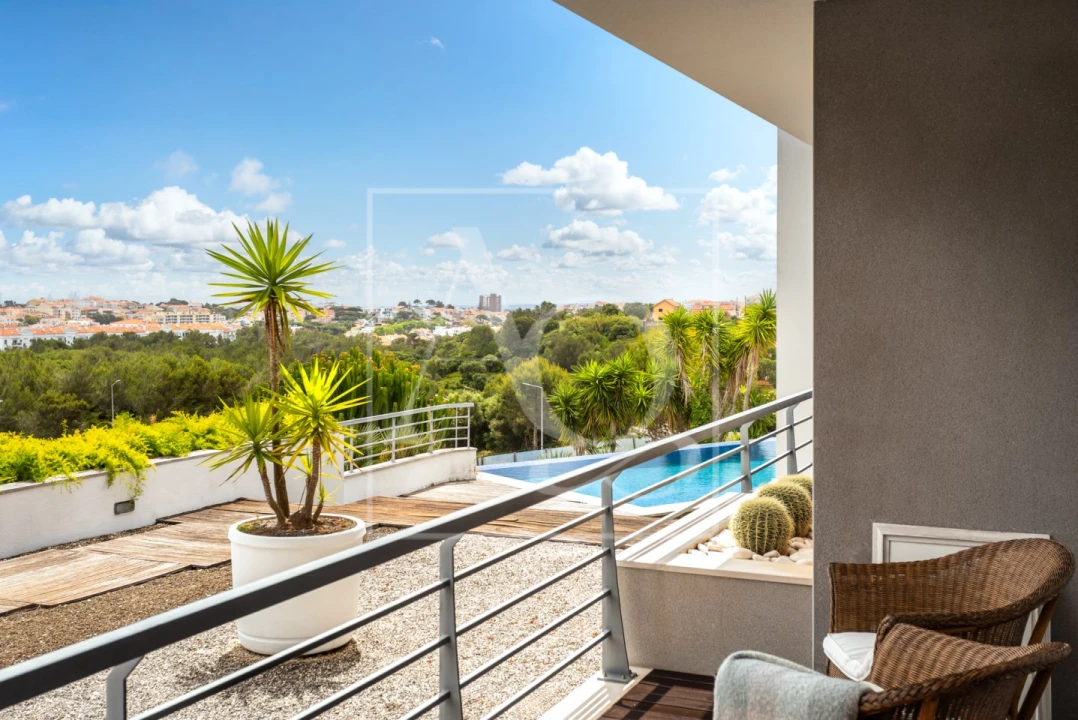 Apartamento T2 para Arrendamento em Alcabideche Foto 8