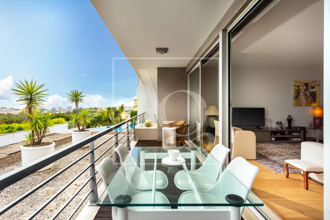 Apartamento T2 para Arrendamento em Alcabideche Foto 10