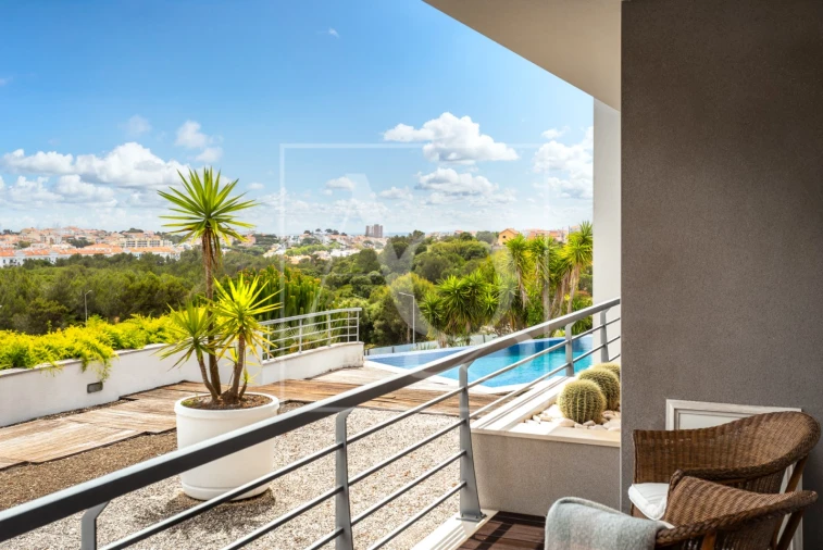 Apartamento T2 para Arrendamento em Alcabideche Foto 8