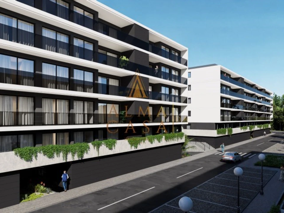 Apartamento T3 para Venda em Fânzeres e São Pedro da Cova Foto 1