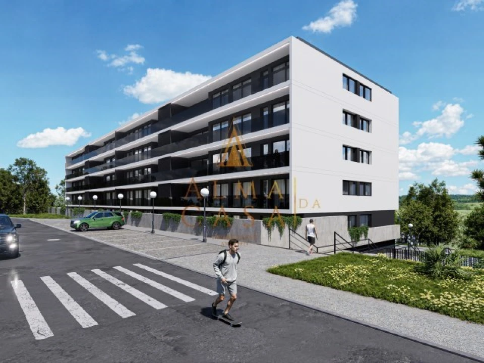 Apartamento T3 para Venda em Fânzeres e São Pedro da Cova Foto 3