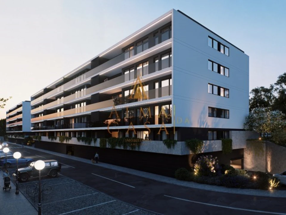 Apartamento T3 para Venda em Fânzeres e São Pedro da Cova Foto 6