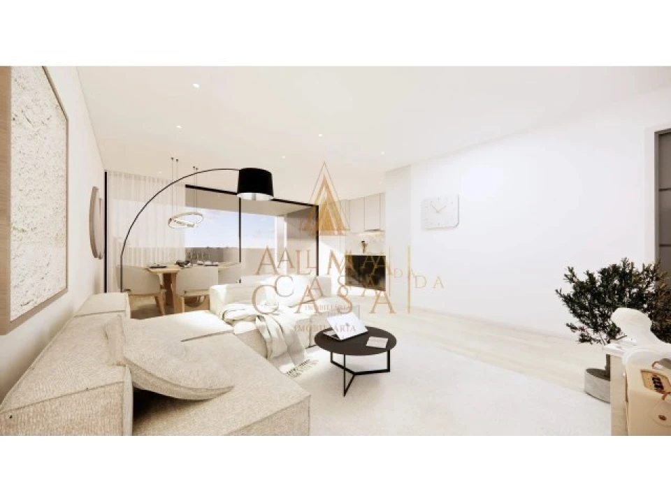 Apartamento T3 para Venda em Fânzeres e São Pedro da Cova Foto 11