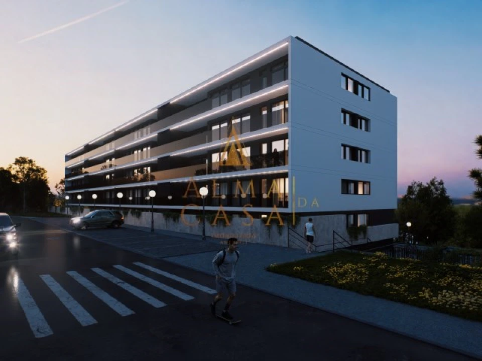 Apartamento T3 para Venda em Fânzeres e São Pedro da Cova Foto 4