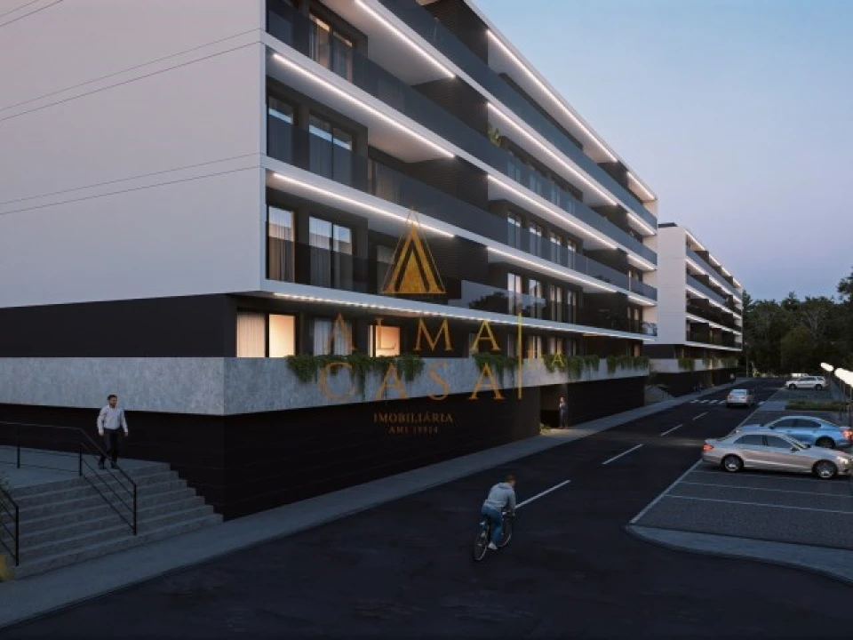 Apartamento T4 para Venda em Fânzeres e São Pedro da Cova Foto 5