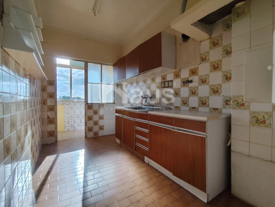 Apartamento T1 para Venda em Montijo e Afonsoeiro Foto 4