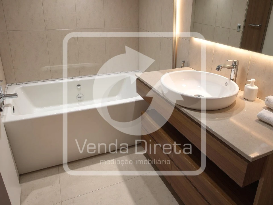 Apartamento T2 para Venda em Montijo e Afonsoeiro Foto 17