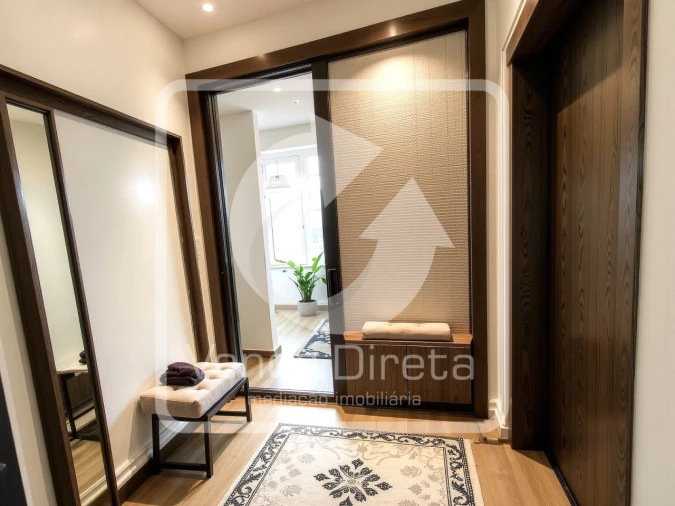 Apartamento T2 para Venda em Montijo e Afonsoeiro Foto 9