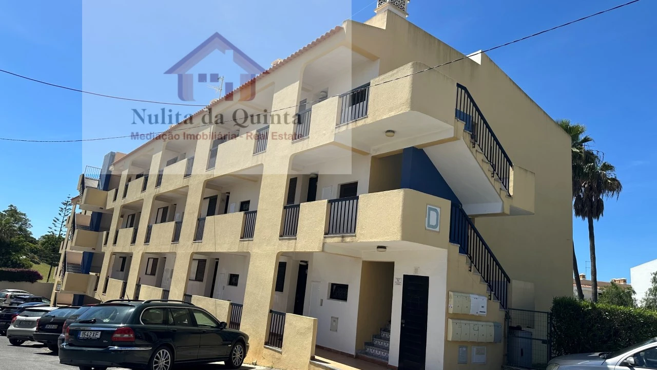 Apartamento T2 para Venda em Albufeira e Olhos de Água Foto 1