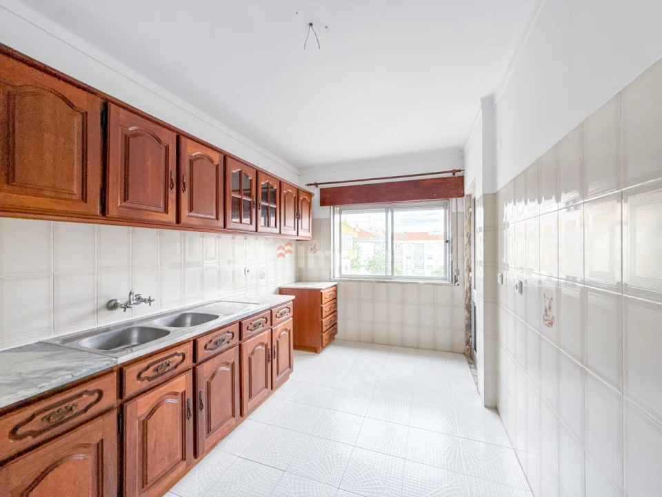 Apartamento T3 para Venda em Nossa Sra de Fatima Foto 4