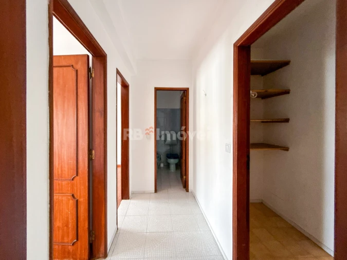 Apartamento T3 para Venda em Nossa Sra de Fatima Foto 11
