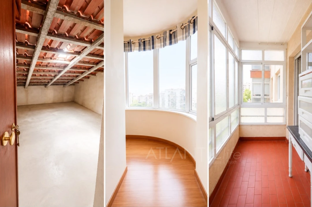 Apartamento T2 para Venda em Agualva e Mira-Sintra Foto 18