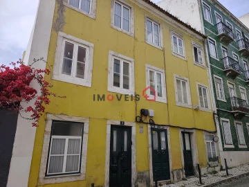 Apartamento T1 para Venda em Misericórdia