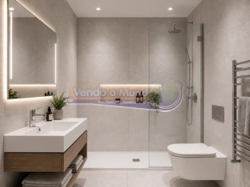 Apartamento T2 para Venda em Benavente