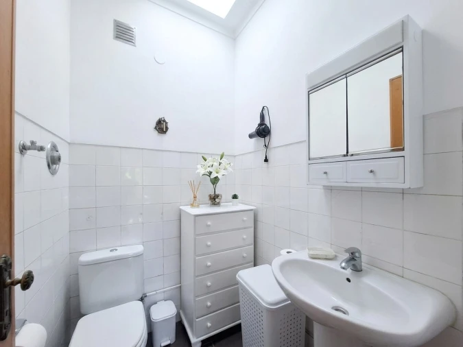 Apartamento T3 para Venda em Benavente Foto 10