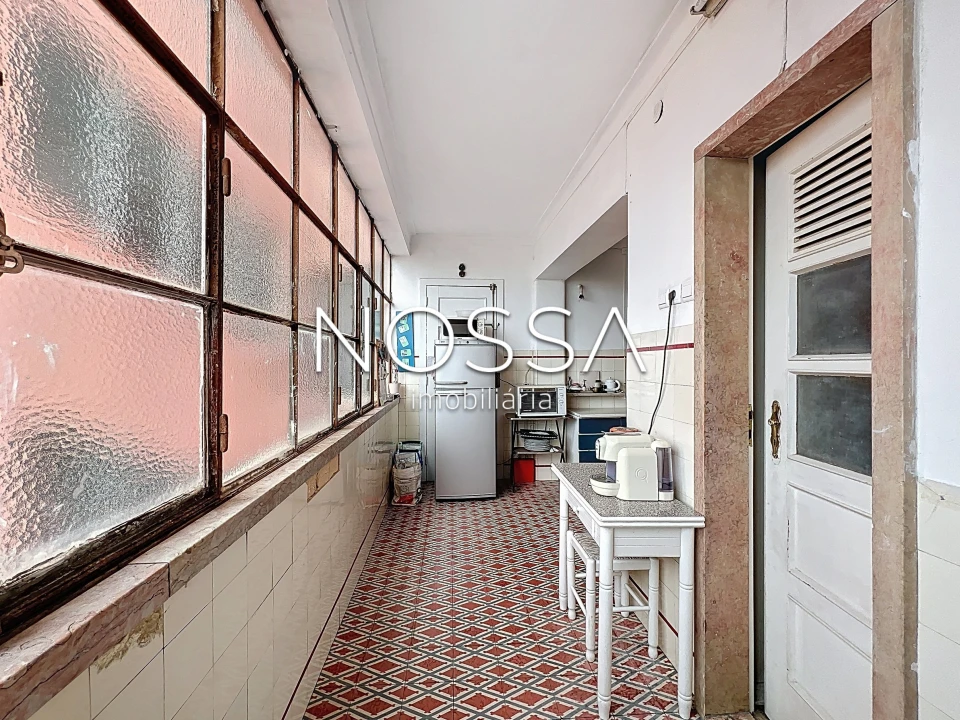 Apartamento T1 para Venda em Areeiro Foto 18