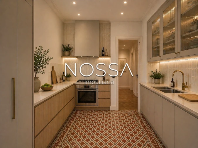 Apartamento T1 para Venda em Areeiro Foto 4