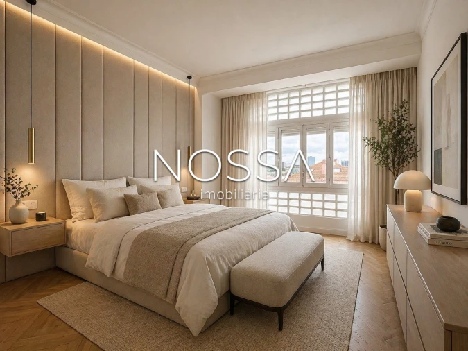Apartamento T1 para Venda em Areeiro Foto 7