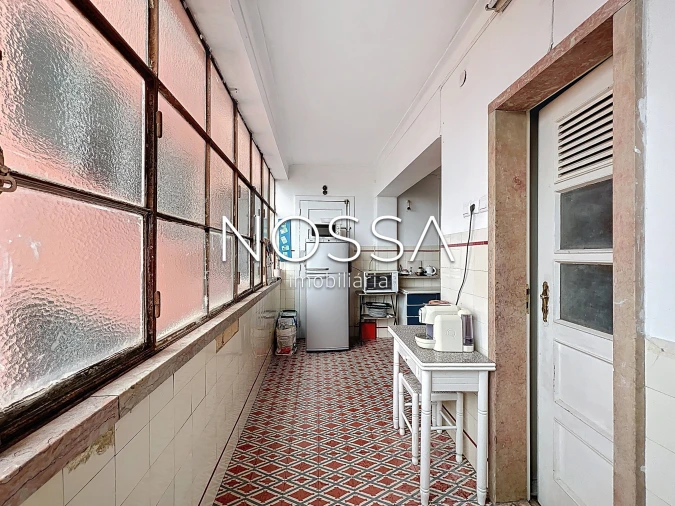 Apartamento T1 para Venda em Areeiro Foto 18