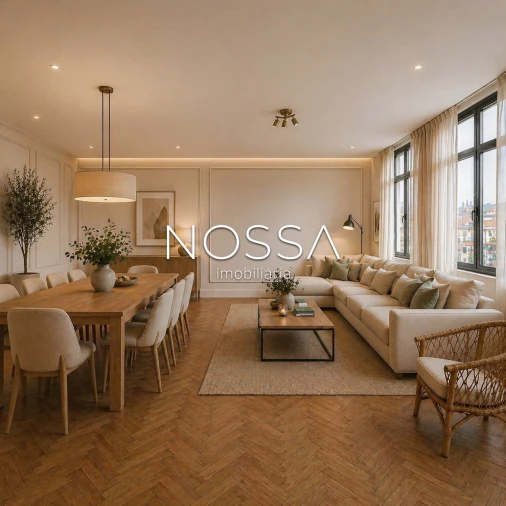 Apartamento T1 para Venda em Areeiro Foto 2