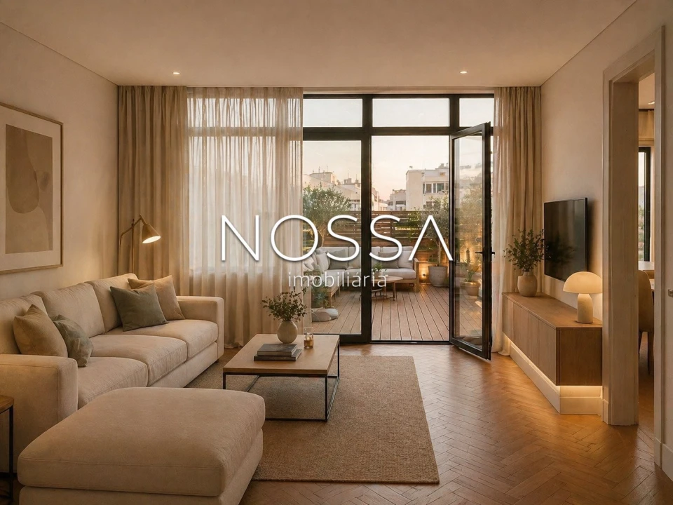 Apartamento T1 para Venda em Areeiro Foto 1