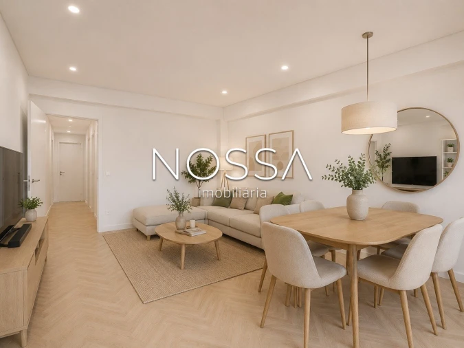 Apartamento T3 para Venda em Algueirão-Mem Martins Foto 5