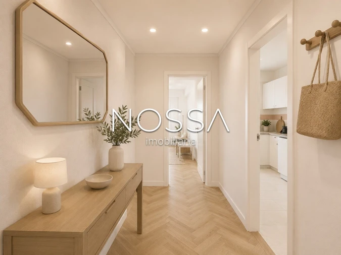 Apartamento T3 para Venda em Algueirão-Mem Martins Foto 4