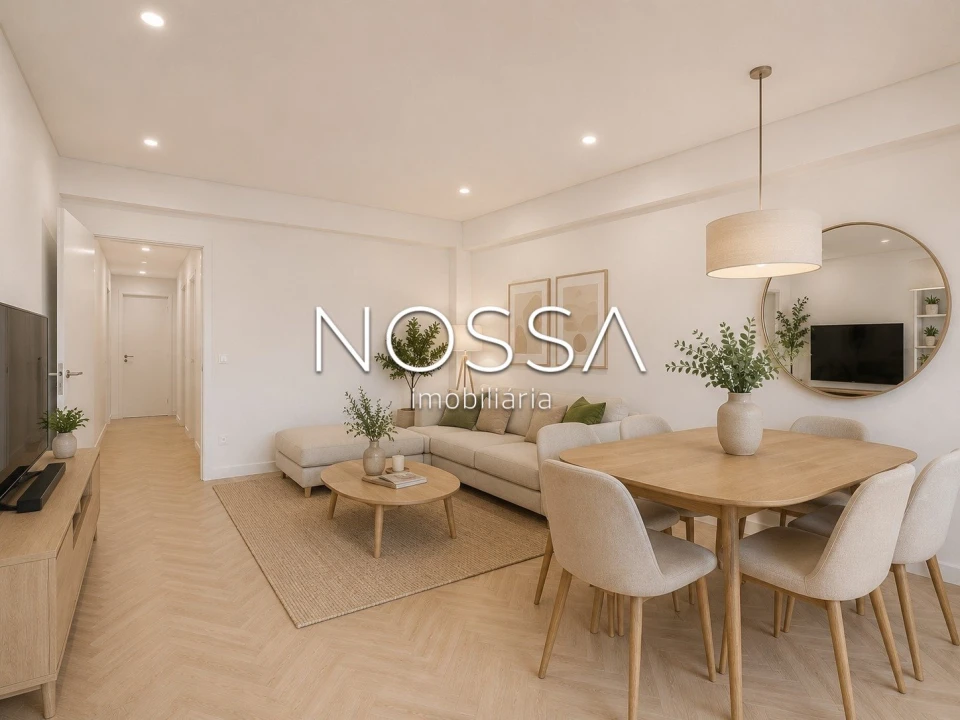 Apartamento T3 para Venda em Algueirão-Mem Martins Foto 5