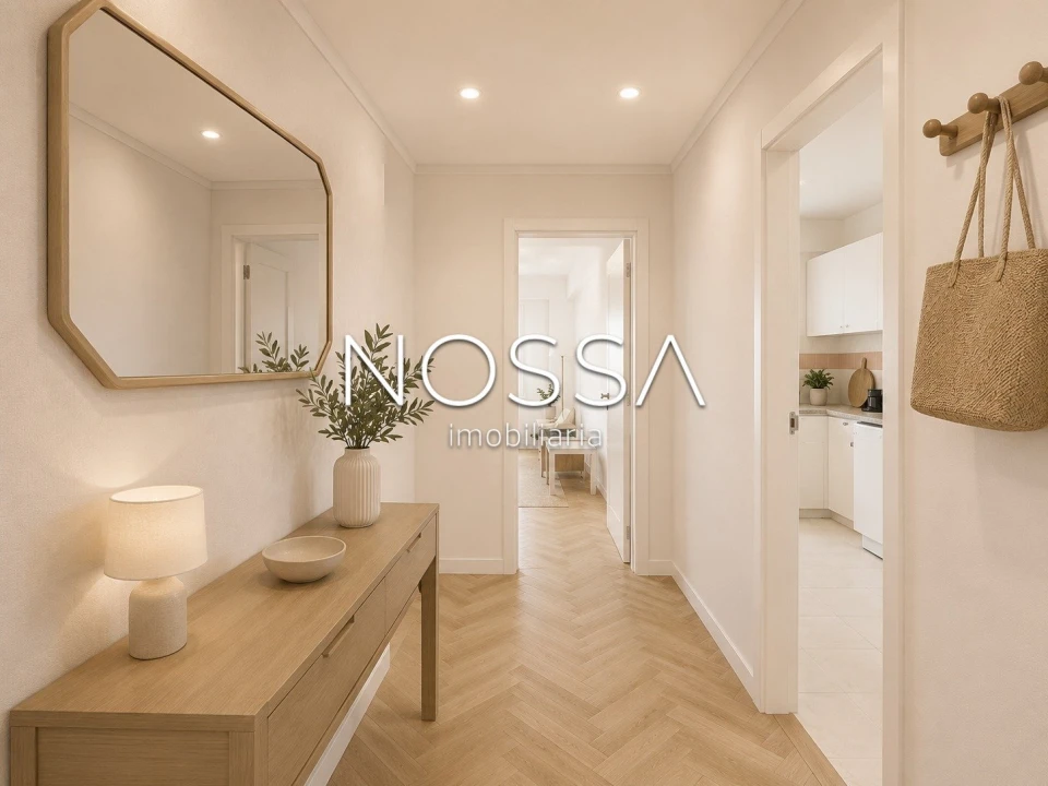 Apartamento T3 para Venda em Algueirão-Mem Martins Foto 4