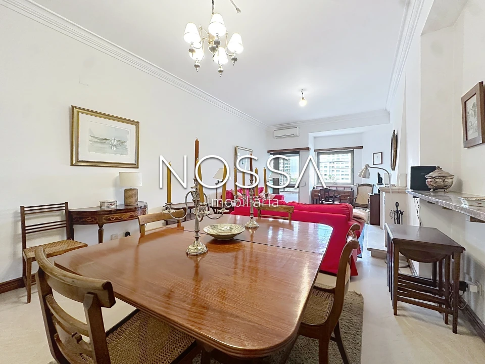 Apartamento T1 para Venda em Alvalade Foto 8